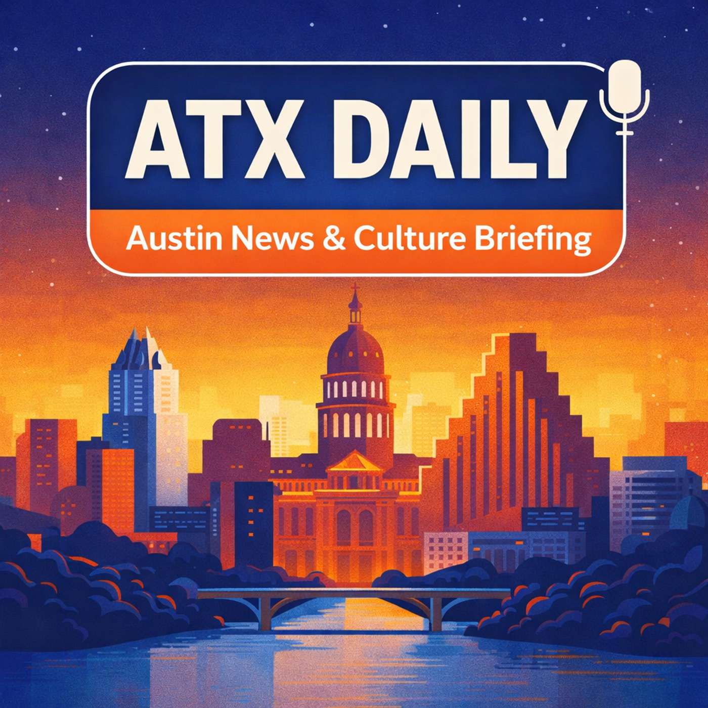 ATX Daily cover art