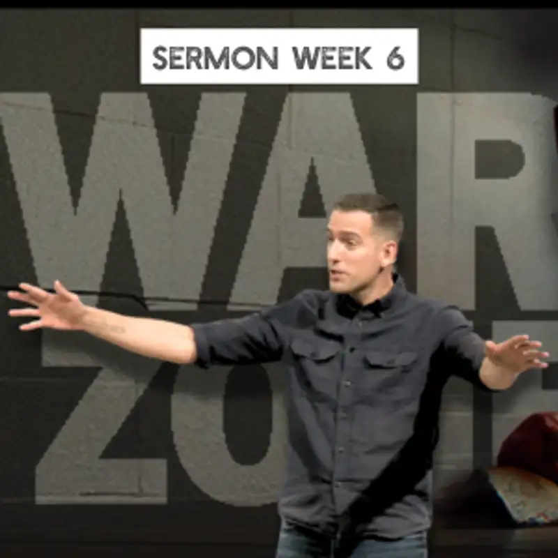 From Fear to Faith: Overcoming Challenges in Sharing the Good News (War Zone 6 - Pastor Mike)