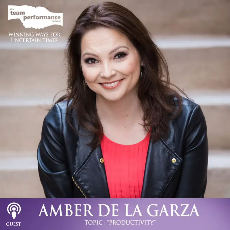 Episode 11 - Productivity