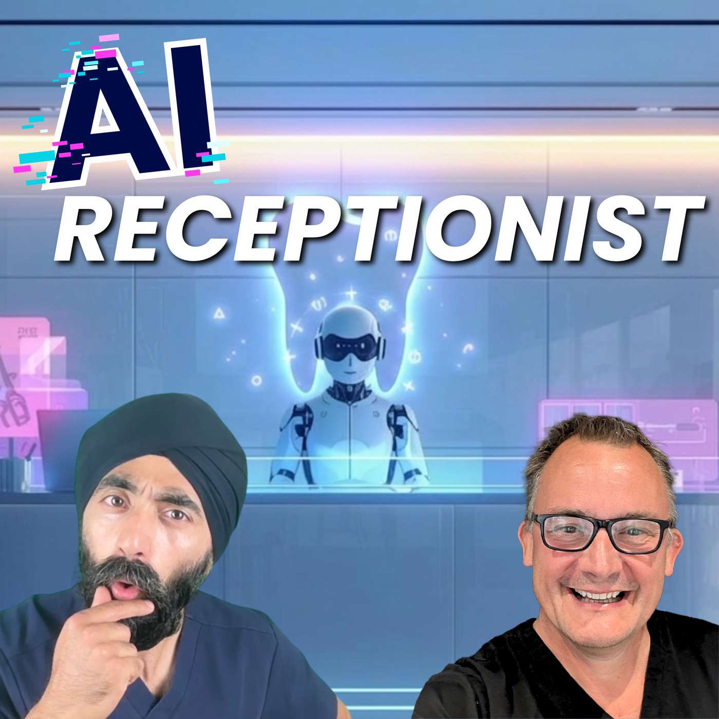 I Tested an AI Receptionist… Here’s What Dentists Should Know – IC070