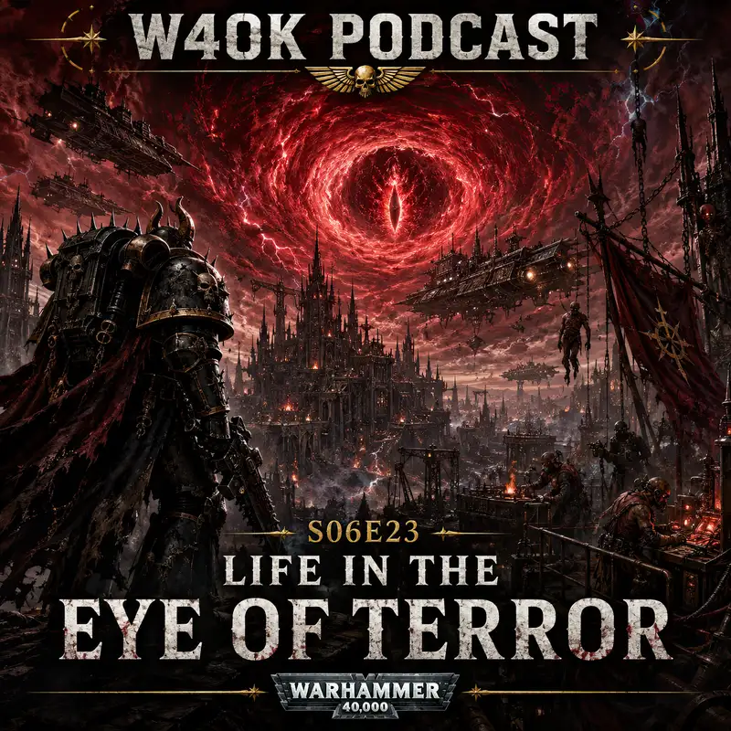 Life in the Eye of Terror
