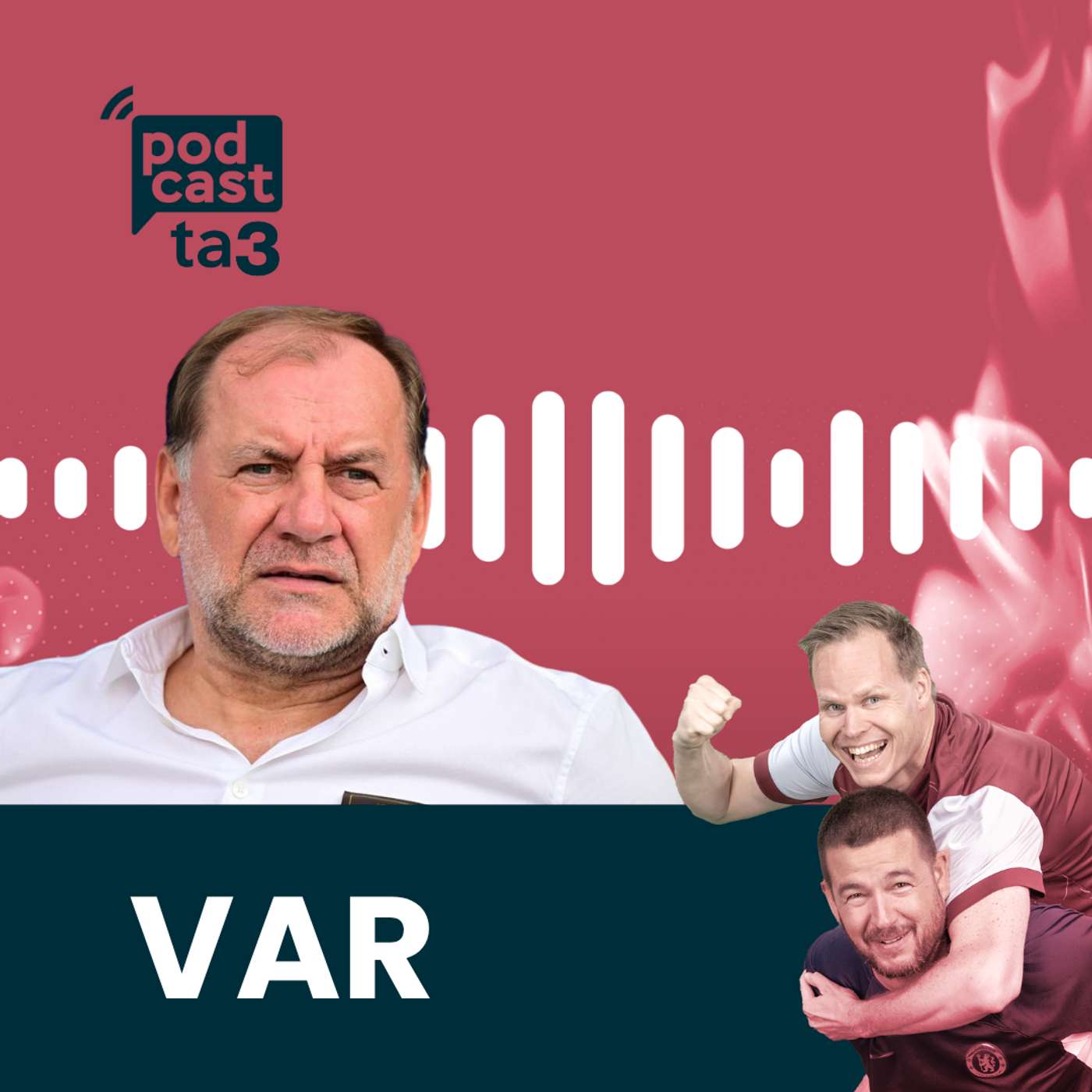 talkshow VAR I Vladimír Weiss st. episode artwork