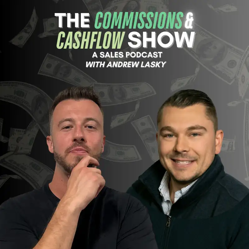 Ep 2 | How a Crackhouse Sale Changed My Sales Game | Jack Tenke