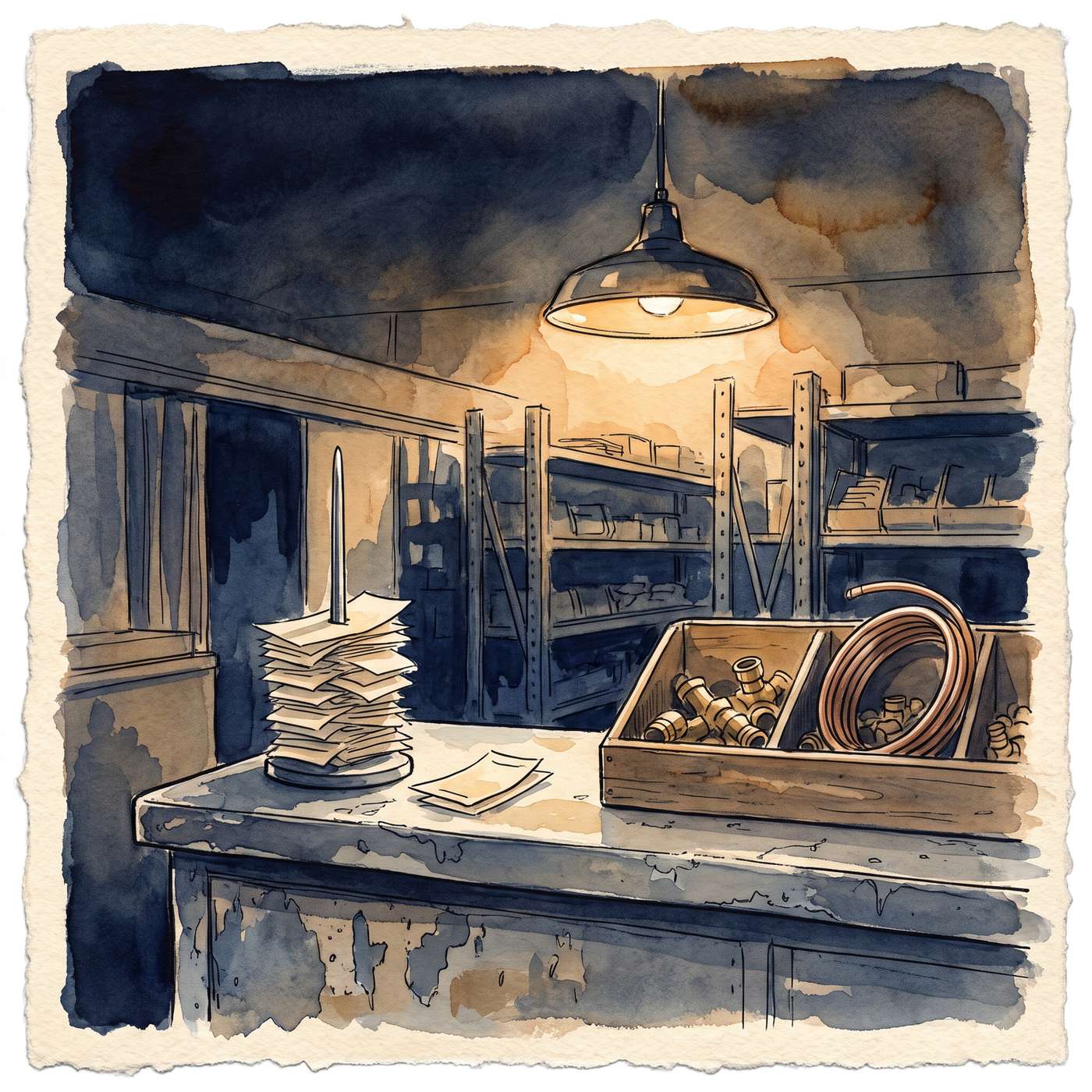 Fillrate (Ferguson) podcast artwork