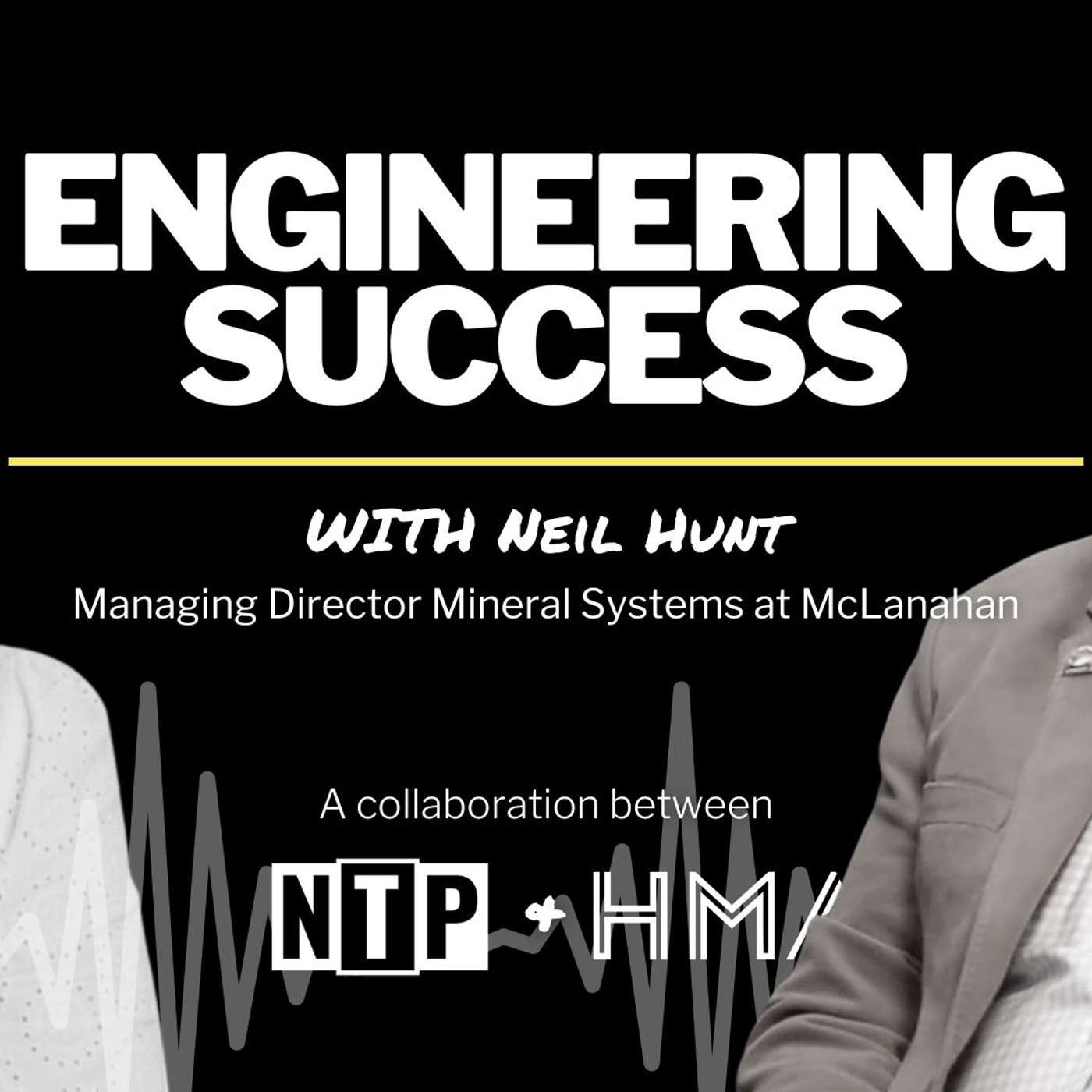 Neil Hunt: Managing Director Mineral Systems at McLanahan episode artwork