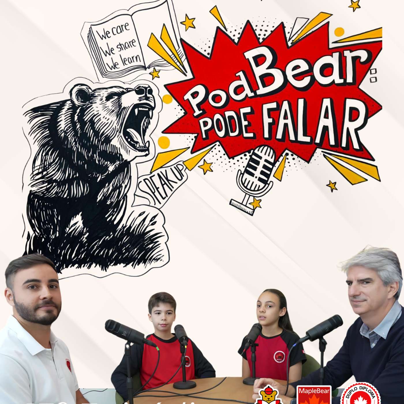 Beyond Bilingual: A Visão do CEO da Maple Bear Brasil episode artwork