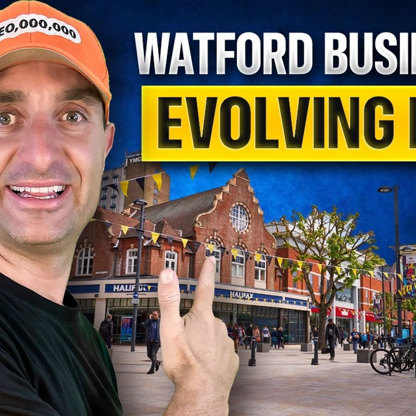 Why Most Businesses in Watford Struggle With Digital Marketing in 2026 And How to Fix It episode artwork