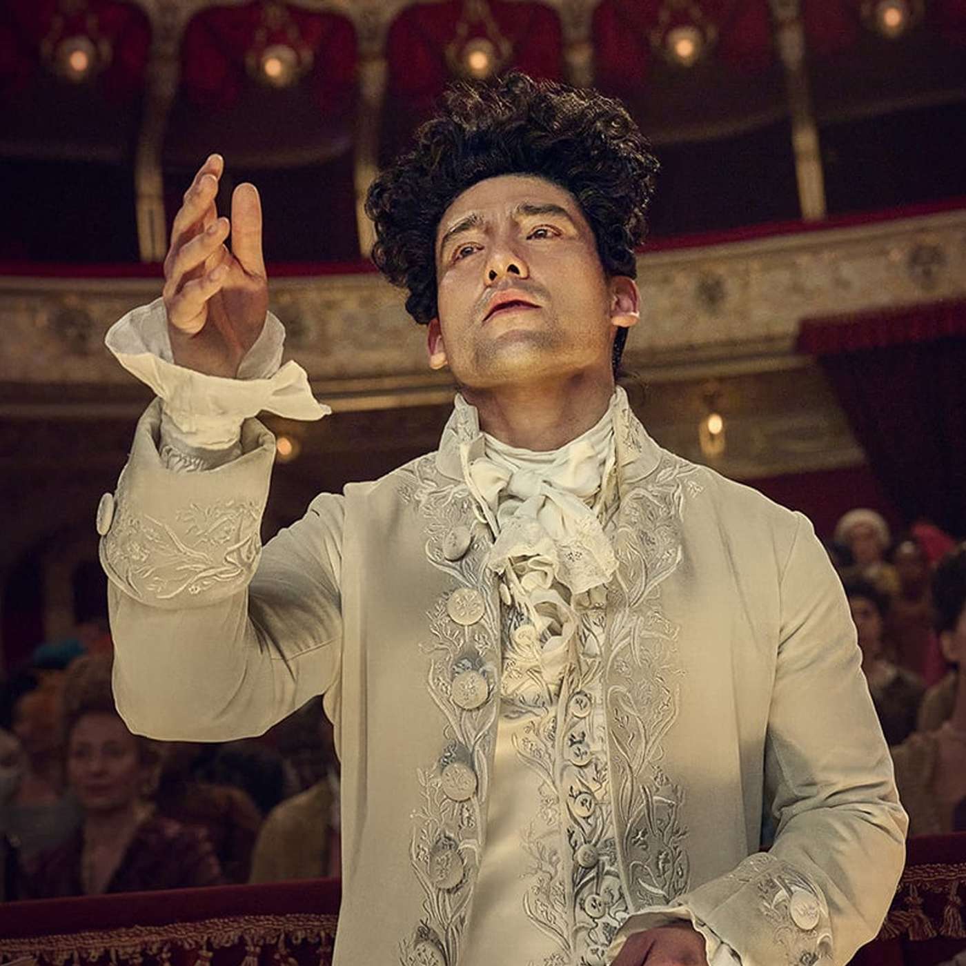 Amadeus, Mayor of Kingstown e Golden Globe 2026 – 16×18 episode artwork