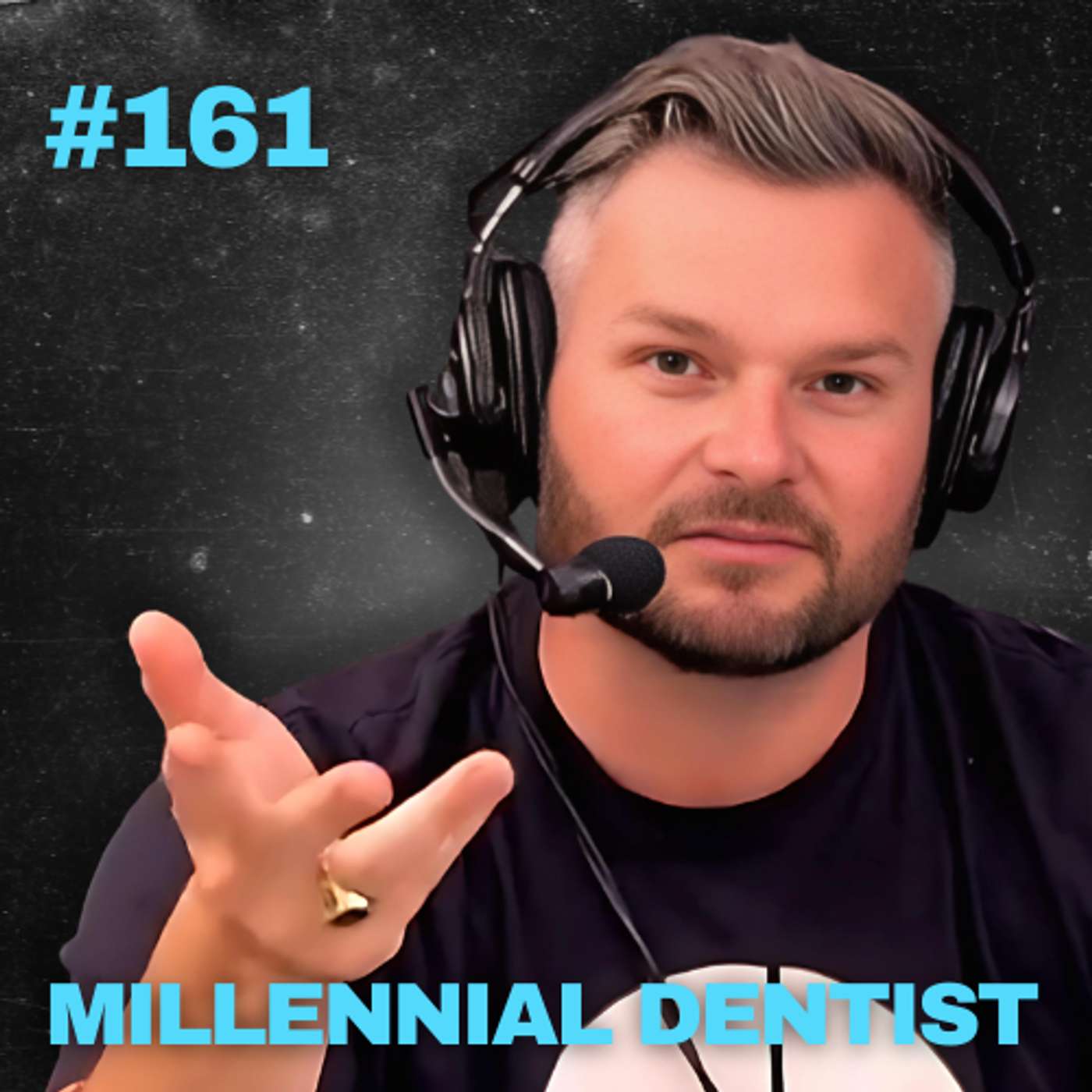 161. Navigating the Challenges of Dental Partnerships - Millennial Dentist Podcast episode artwork
