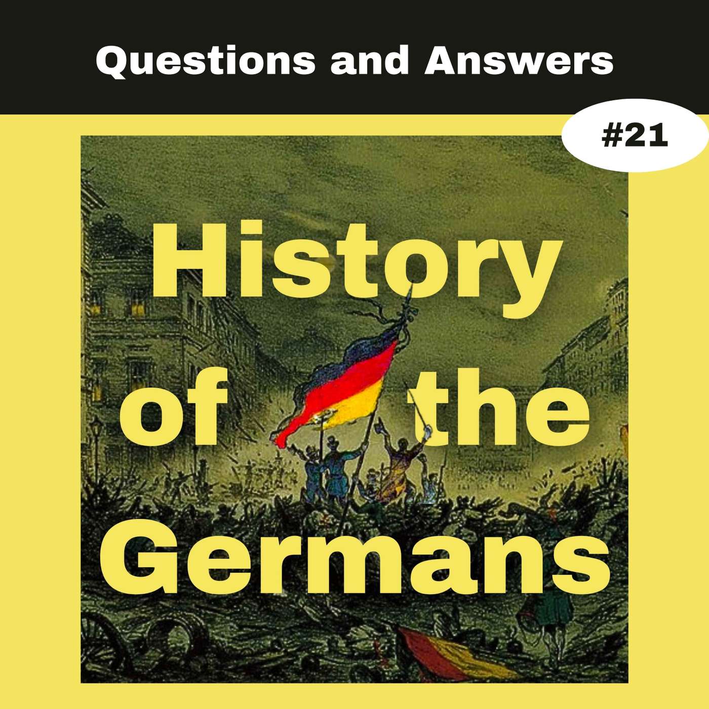 Ep. 21: Questions & Answers