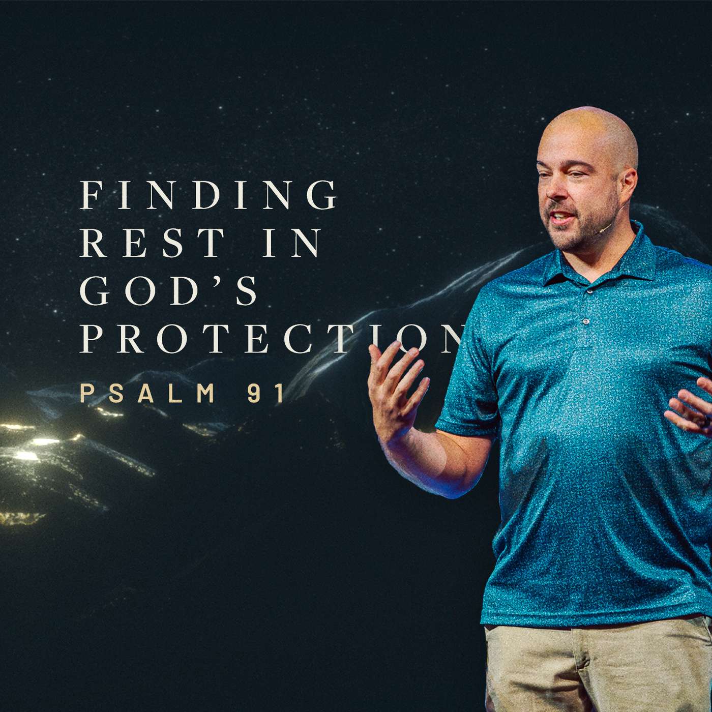 The Shadow of The Almighty: The Place We Find Rest [DJ Cronrath]