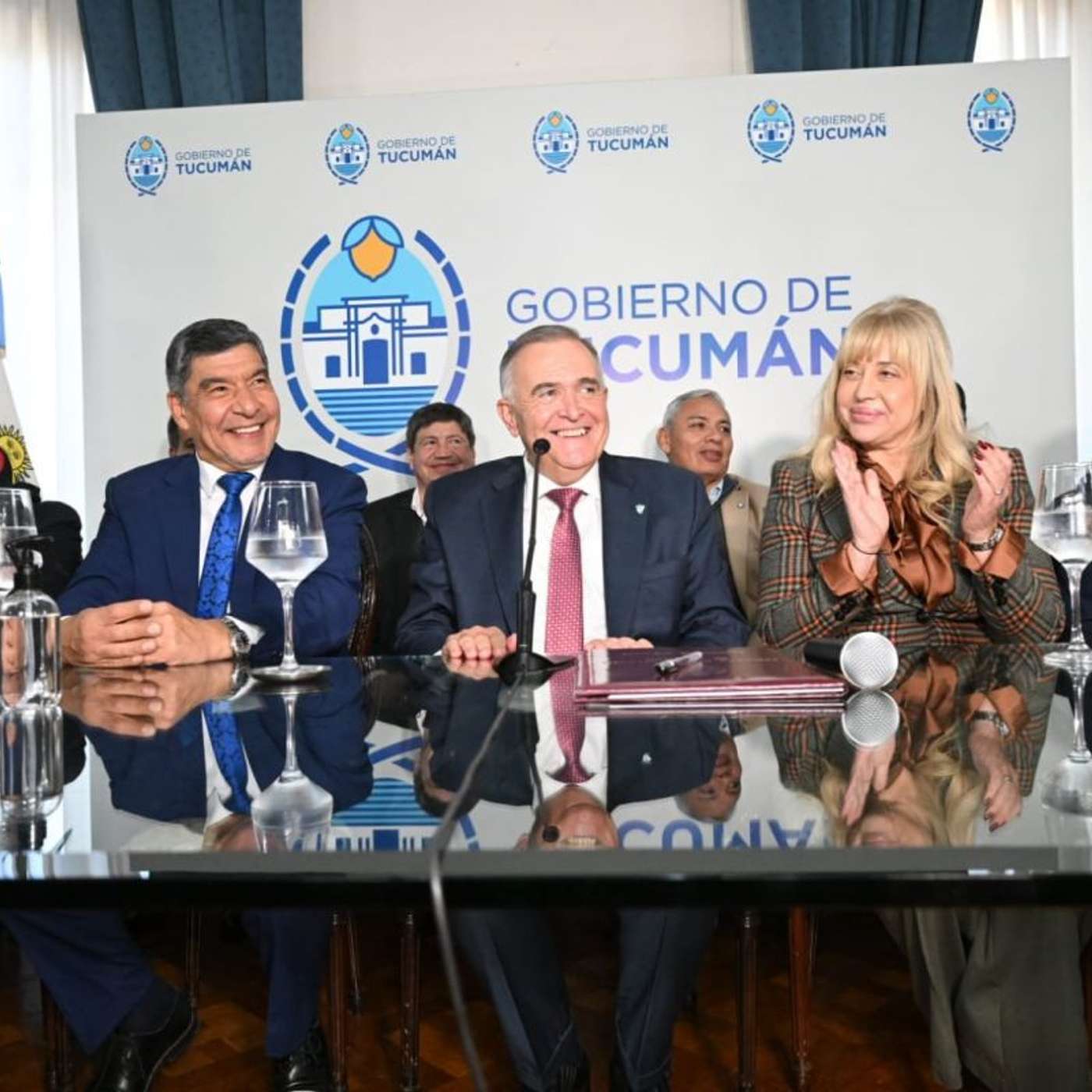 Intendentes, legisladores y candidaturas: las definiciones que faltan en el PJ episode artwork