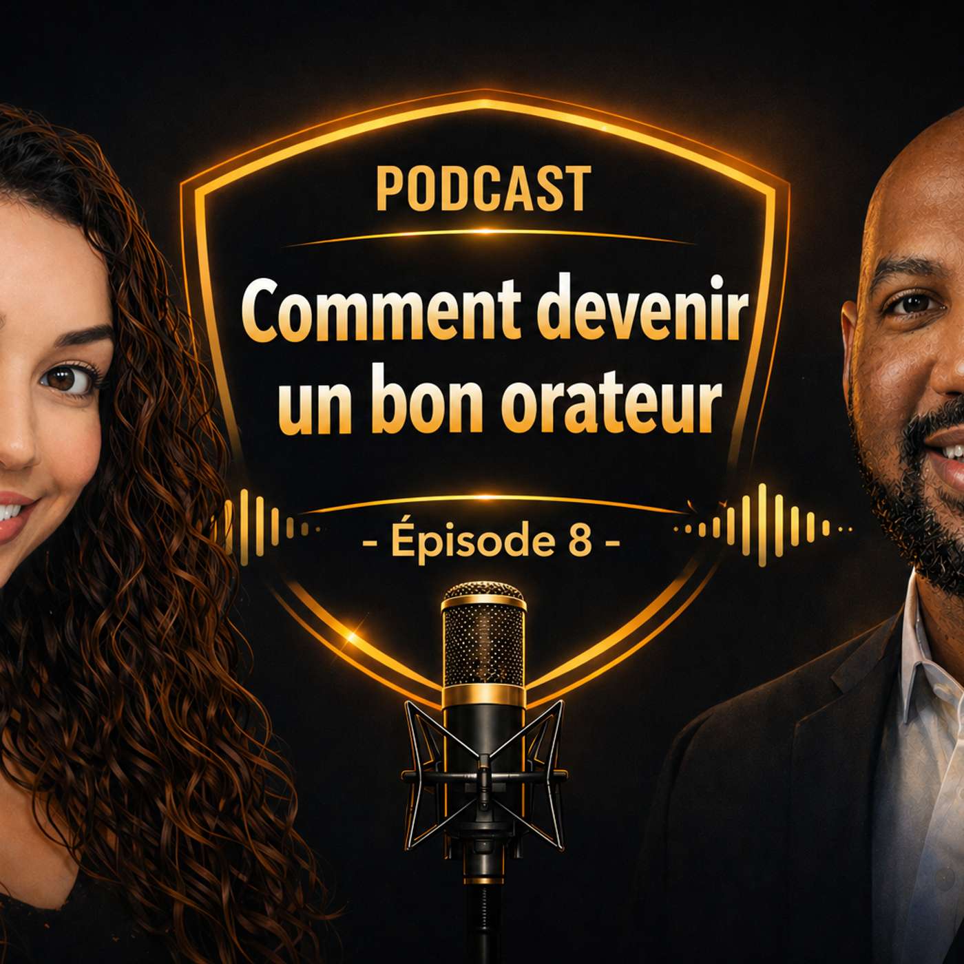 Comment Devenir un Bon Orateur ? Prise de Parole & Éloquence episode artwork