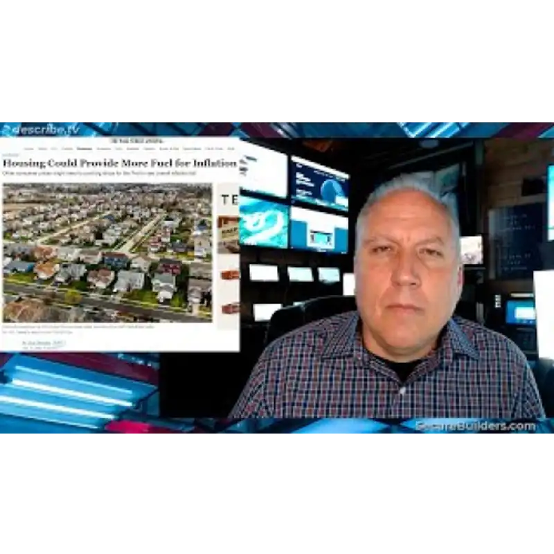 Rising Numbers: Data Driving Higher Home Prices