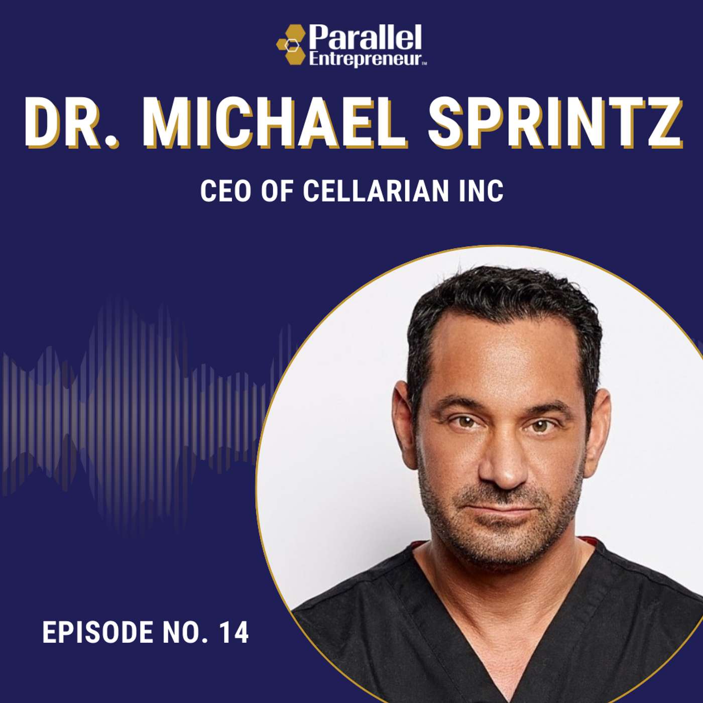 Surviving to Serve: A Parallel Entrepreneur’s Comeback Ft Dr. Michael Sprintz
