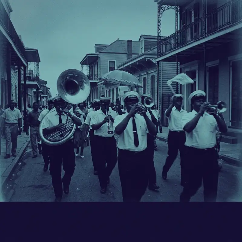 The Drain: New Orleans Music From Professor Longhair to Katrina