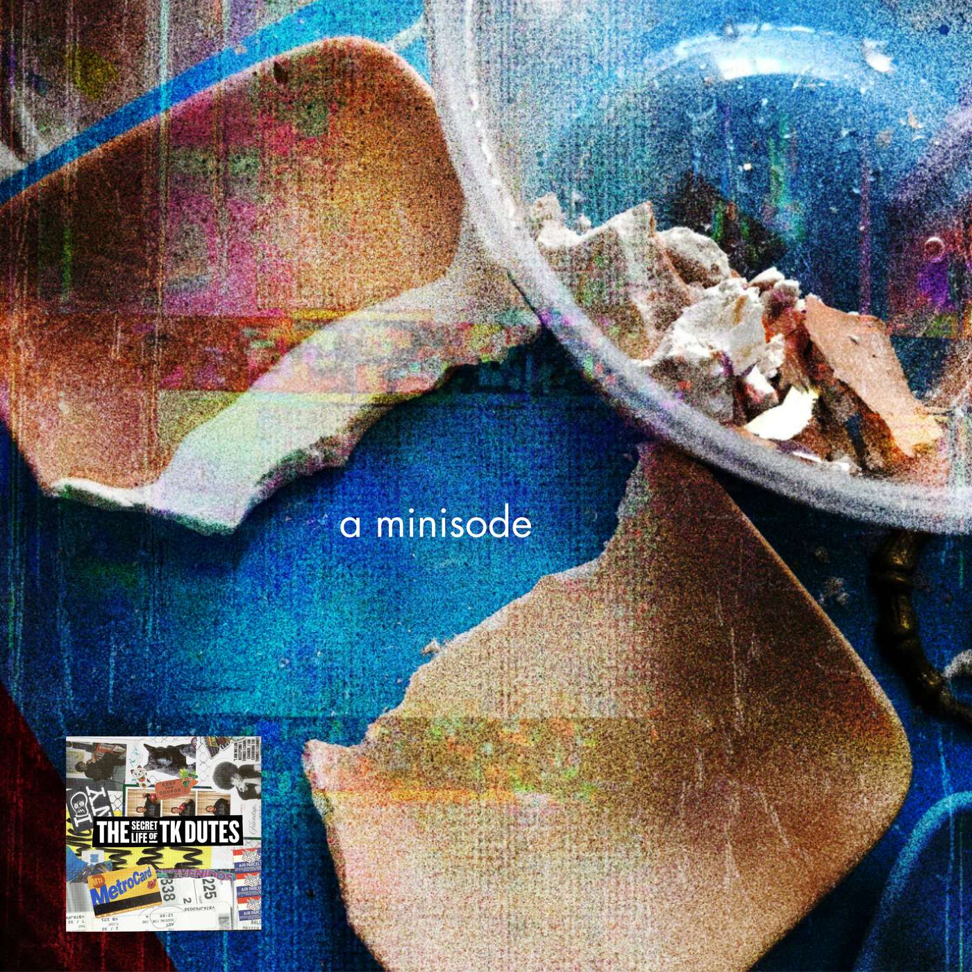 Minisode: Make It. Break It. Reset It. episode artwork