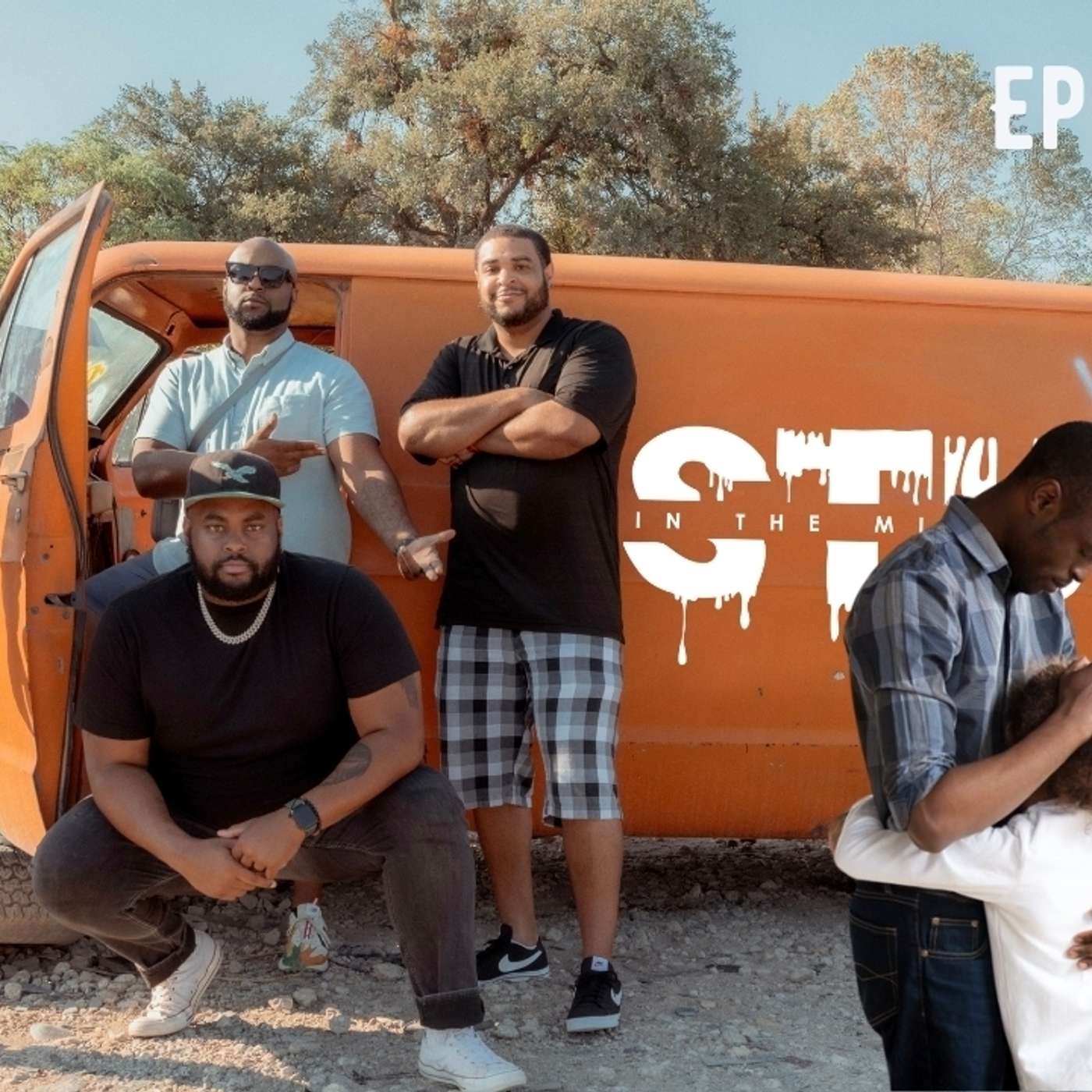 Stuck N The Middle Podcast