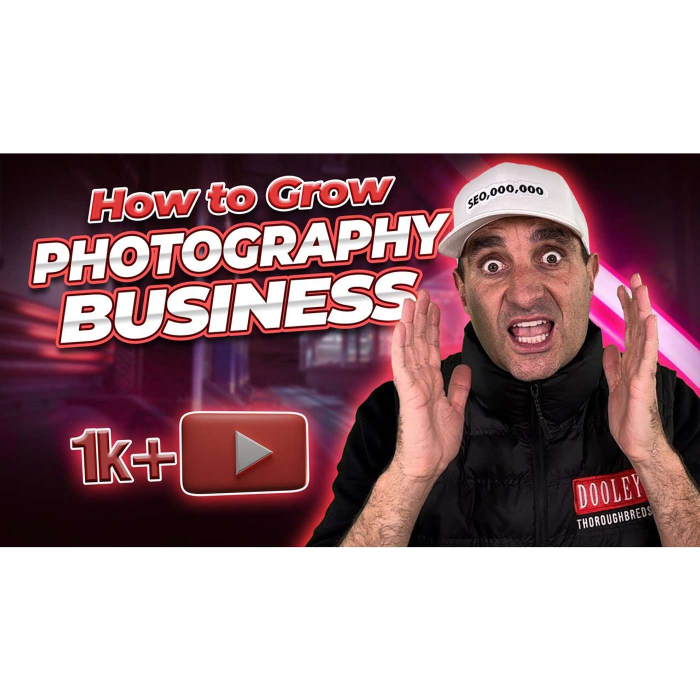 How to grow a photography business episode artwork