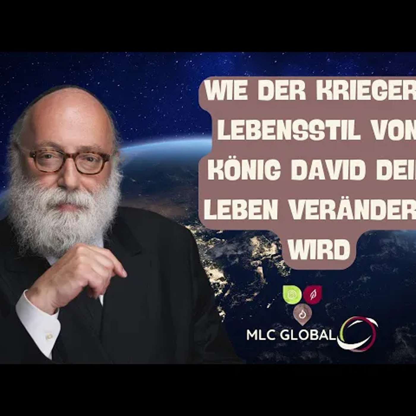 Wie der KRIEGER-Lebensstil von König David DEIN LEBEN verändern wird