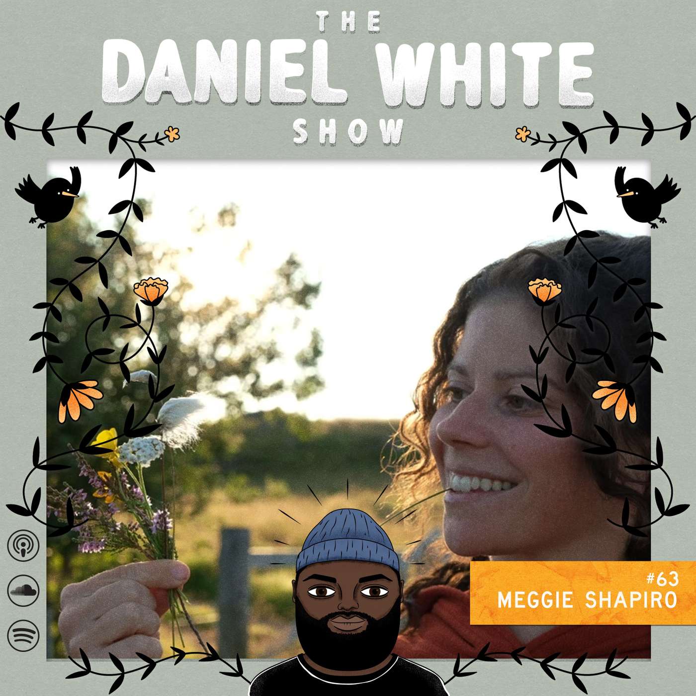 63: Meggie Shapiro episode artwork