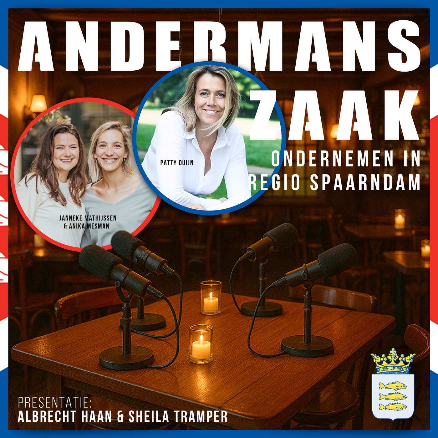 Andermans Zaak - Ondernemen in de regio Spaarndam