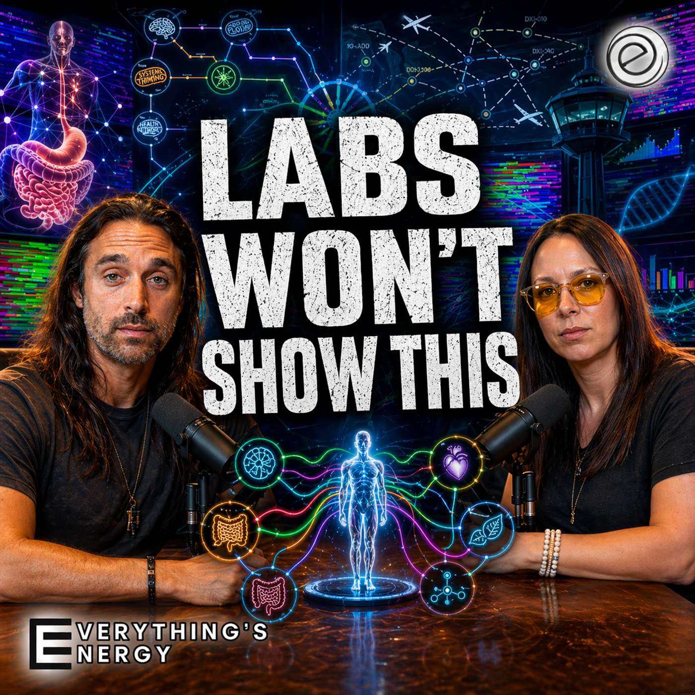 <![CDATA[<p>Meet the EE System—called a ‘miracle device’ for a reason.</p><p>Listen: <a href="https://ee.show/">Everything's Energy Show</a><br>Experience EESystem: Use <a href="https://ee.show/centers">this Center Locator</a> to find a center near you.<br>Shop: <a href="https://ees.shop/">Systems and Products</a></p><p>Our current medical understanding often falls short in addressing gut health issues. This conversation explores the limitations of standard testing for the "digestive system" and highlights why many patients still suffer despite normal results. We discuss the importance of looking beyond conventional approaches to truly understand the "gut brain connection" and improve "stomach health." Considering a deeper dive into the "gut microbiome" with a "naturopathic doctor" might be essential for those seeking answers.</p><p>🎧 <a href="https://ee.show/">Everything's Energy</a> podcast</p><p><br><strong>Tags</strong>: </p><p><br></p><p><strong>Chapters</strong><br></p><ul><li>(00:00) - Introduction to the Everything's Energy Show</li>
<li>(01:04) - Personal Backstory: The Path to Preventative Care</li>
<li>(02:48) - The Gut-Skin Connection: A Pediatric Health Breakthrough</li>
<li>(04:52) - Limitations of the Conventional Medical Training System</li>
<li>(06:19) - Crisis Care vs. Chronic Disease Management</li>
<li>(07:56) - Addressing Polypharmacy and Medication Side Effects</li>
<li>(09:34) - Counteracting Nutrient Depletion Caused by Pharmaceuticals</li>
<li>(11:29) - Discovering Ozone Therapy: A Personal Family Crisis</li>
<li>(15:54) - Defining a Holistic Primary Care Approach</li>
<li>(17:17) - The Importance of Detailed Patient Intake and Physical Exams</li>
<li>(23:01) - Environmental Burden and Modern Health Struggles</li>
<li>(25:36) - The Mind-Body-Spirit Connection in Longevity</li>
<li>(28:55) - Mitochondrial Health and Cellular Inflammation</li>
<li>(30:27) - Metabolic Health: Rethinking Insulin and Pre-Diabetes</li>
<li>(32:17) - Bridging the Gap Between Allopathic and Functional Medicine</li>
<li>(36:12) - The Shifting Public Demand for Holistic Healthcare</li>
<li>(38:55) - Reforming Healthcare Systems for the Future</li>
<li>(41:31) - The Practitioner as Air Traffic Control</li>
<li>(43:36) - Final Thoughts: Empowering Personal Health Responsibility</li>
</ul><br><strong>People</strong><br><strong>Creators &amp; Guests</strong>
<ul>
  <li>Roland - Writer</li>
  <li>Dr. Hannah Grushkowsky - Guest</li>
</ul><br>Want to appear on EEShow? Get in <a href="https://ee.show/media-kit">touch</a>!<p>---<br>Disclaimer (Please Read):<br>The Energy Enhancement System™ (EESystem™) and the content provided on EE.Show (audio, transcripts, guest comments) are not medical advice. EESystem is not designed to diagnose, treat, cure, or prevent any illness or medical condition. The information presented is for educational and wellness purposes only. If you have or suspect any medical condition, please consult a qualified healthcare professional.</p><p>©️ 2026 - <a href="https://ee.show/">Everything's Energy Show</a> - Property of EESystem<br>Use <a href="https://ee.show/centers">this Center Locator</a> to find a center near you or shop for <a href="https://ees.shop/">Systems and Products</a> in our store. </p>]]>