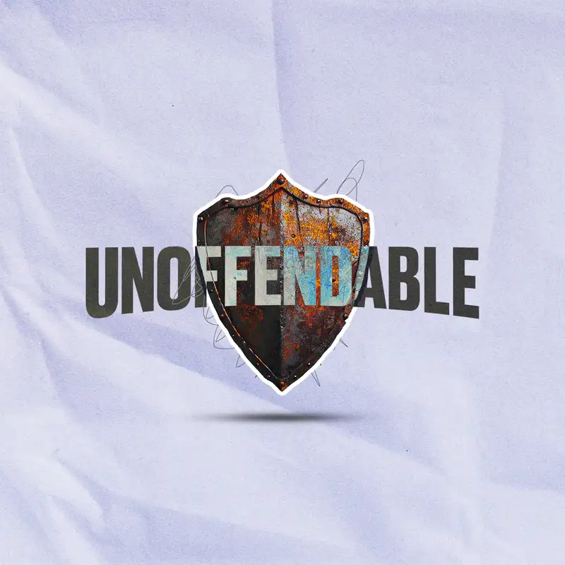 Unoffendable - Grace & Mercy are Partners