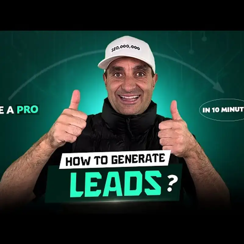 Learn Lead Gen Like a Pro: What We’d Do If Starting Again