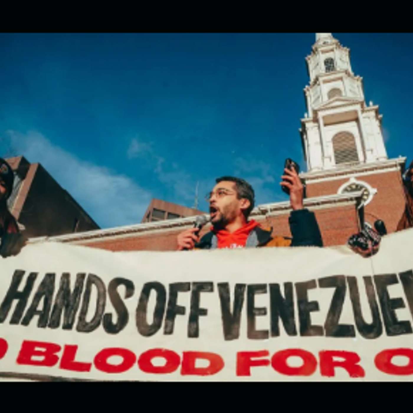 Trump Takeover of Venezuela and its Oil Follows Decades-long Destabilization Campaign