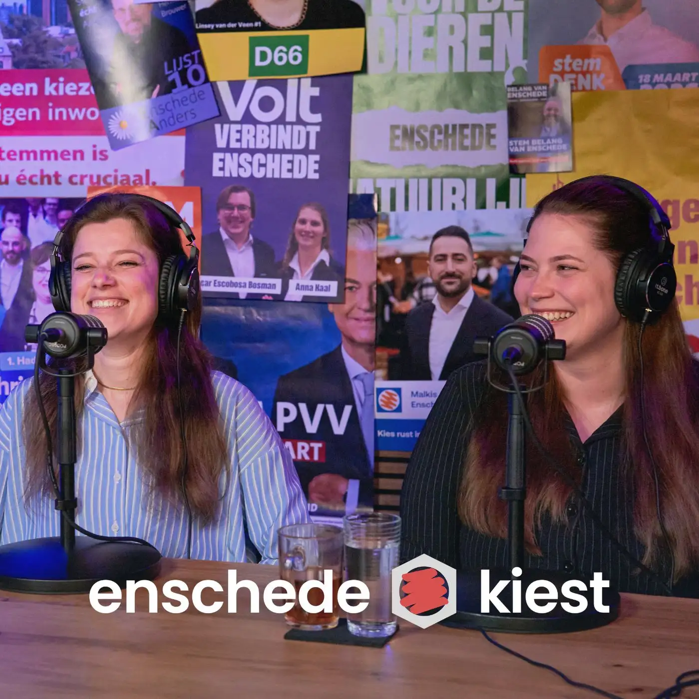 D66 Enschede over sport, wonen en de betrouwbare overheid | Partijgesprekken 2026