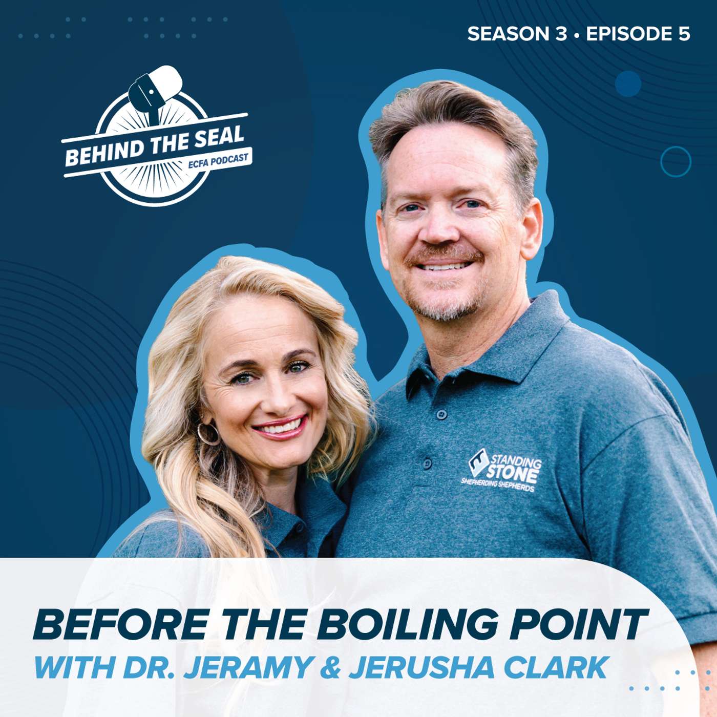 Before the Boiling Point | Dr. Jeramy Clark & Jerusha Clark