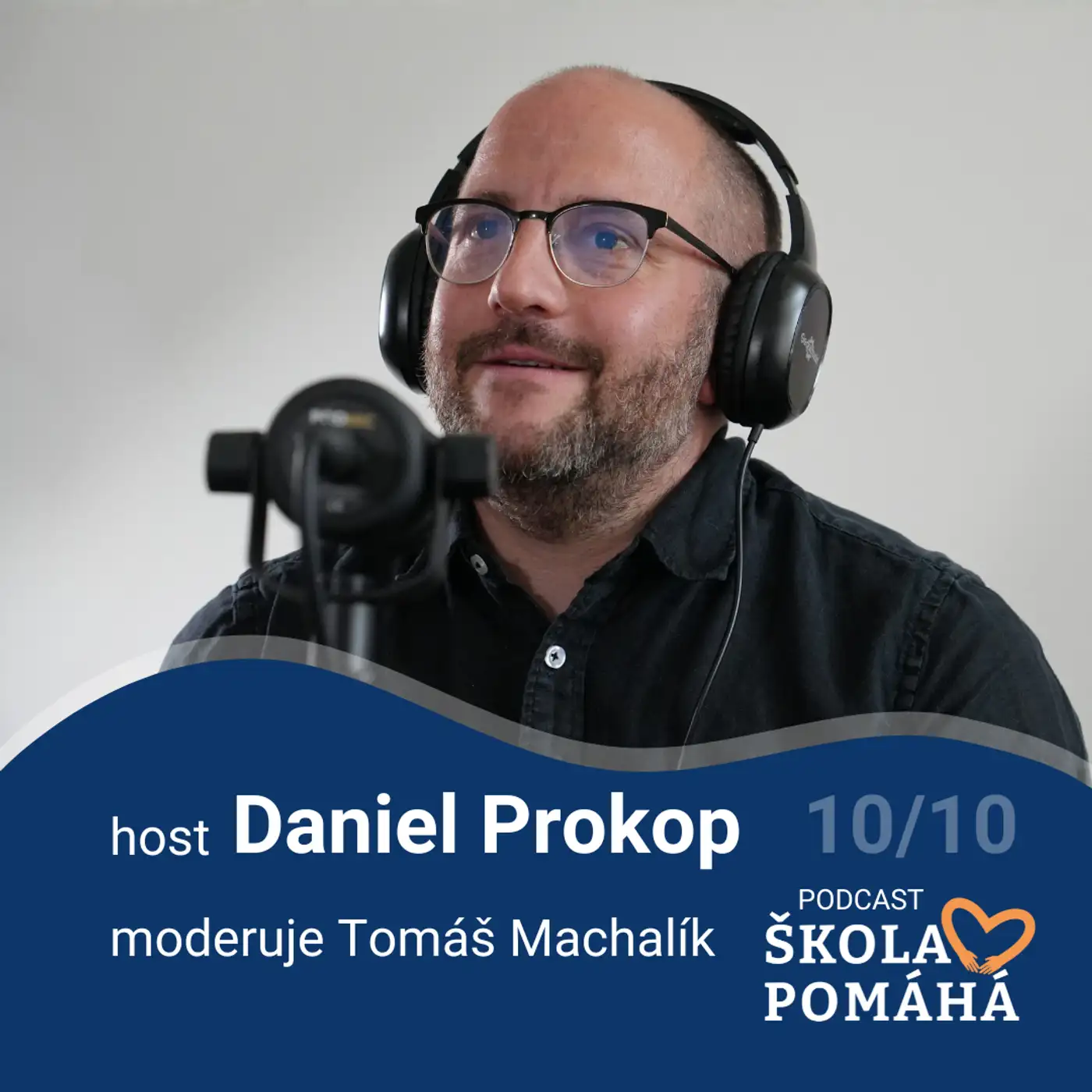 Daniel Prokop. Opravdová inkluze prospívá všem, segregace není řešení.