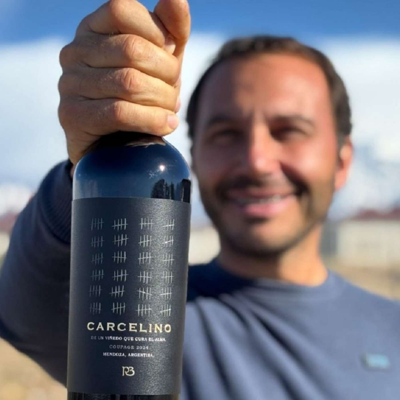 "Trabajamos para ver el sol y la montaña": Carcelino, el vino que transforma vidas en una prisión de Mendoza episode artwork