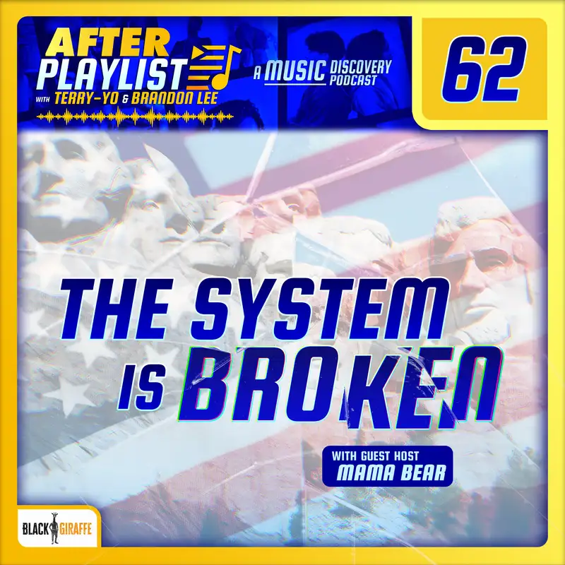 The System Is Broken (feat. Mama Bear)