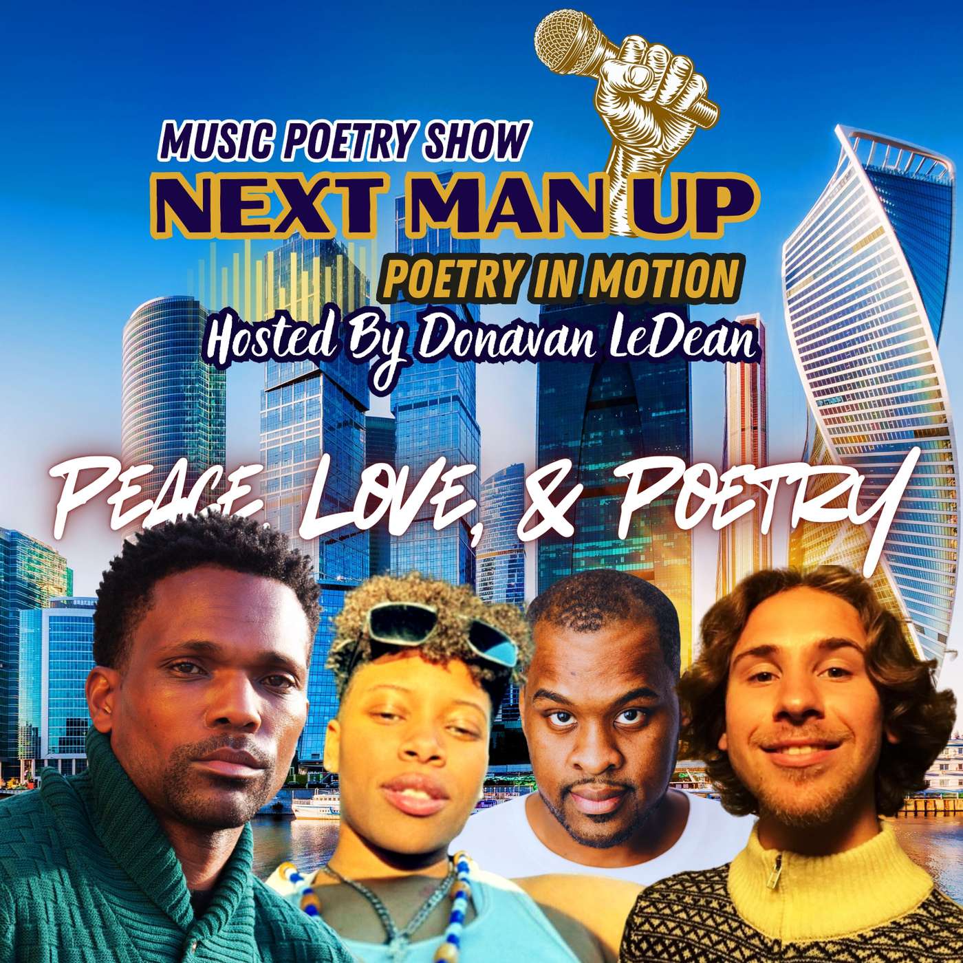 Next Man Up, Poetry in Motion