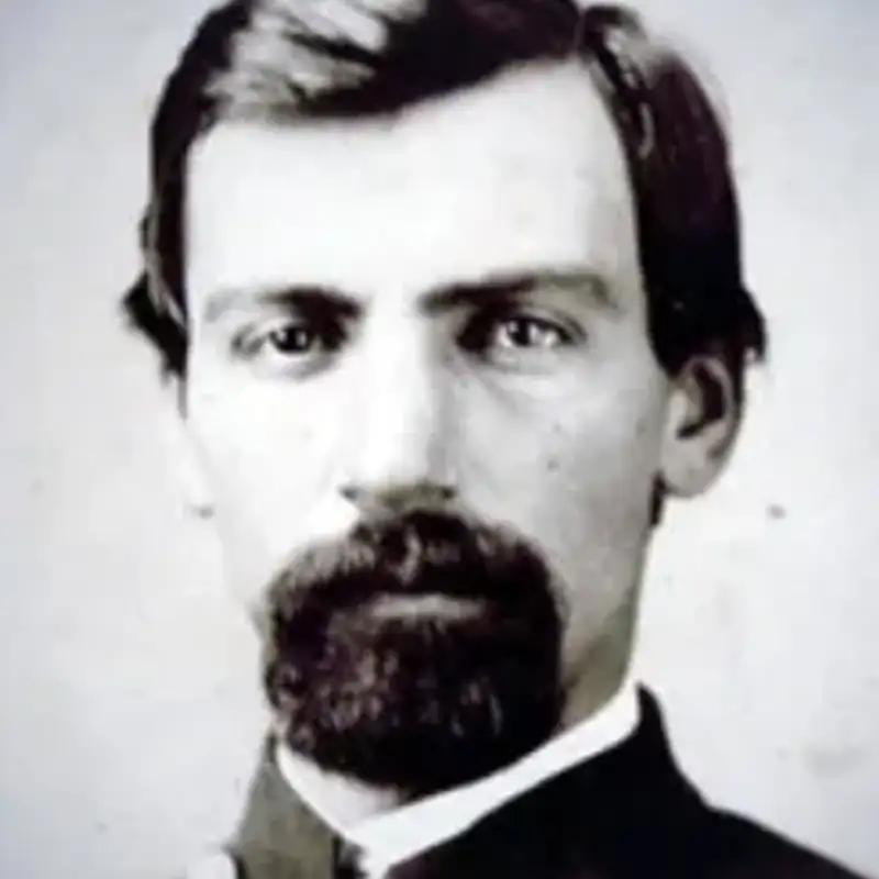 Antietam hero Rufus Dawes of the Iron Brigade