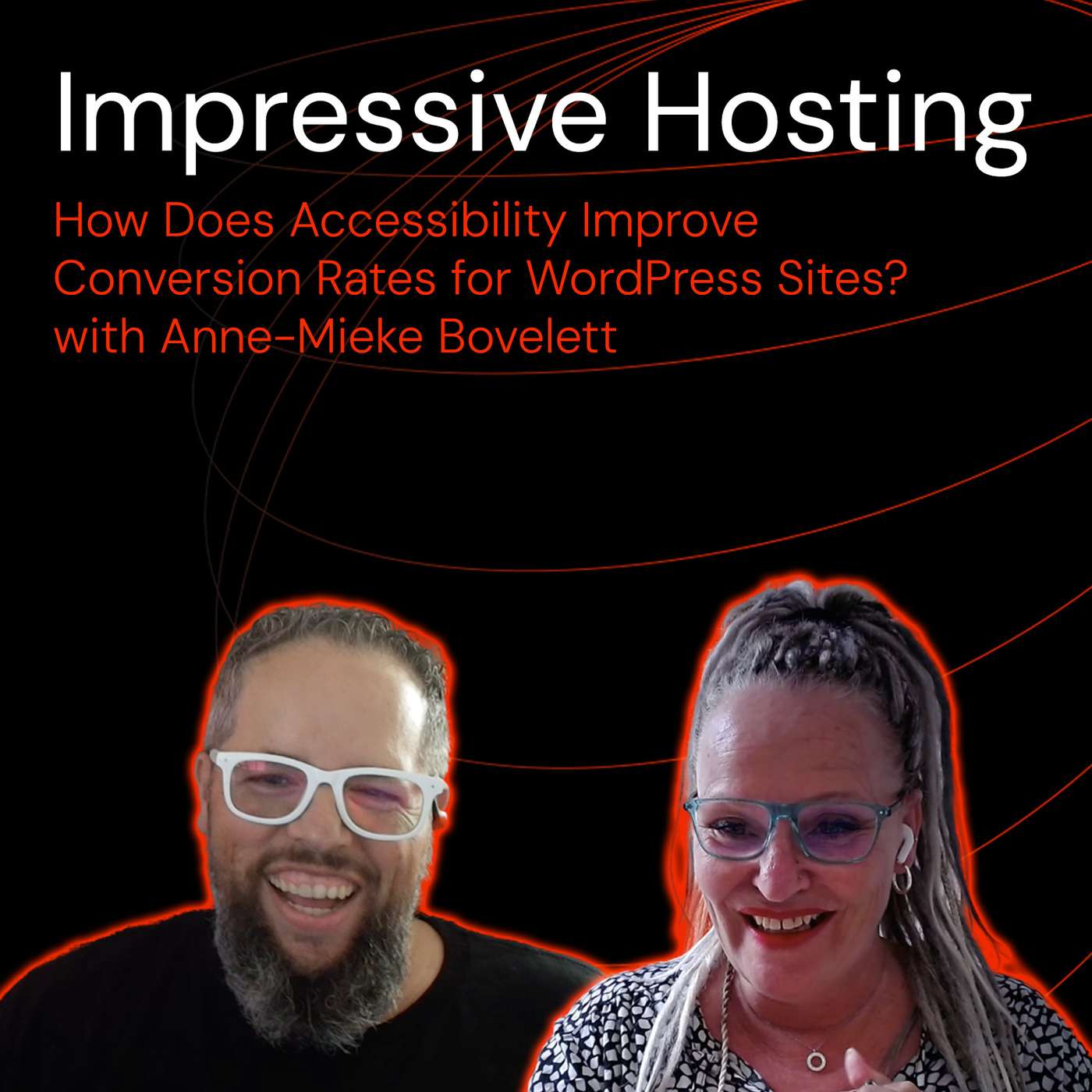 How Does Accessibility Improve Conversion Rates for WordPress Sites? (with Anne-Mieke Bovelett)