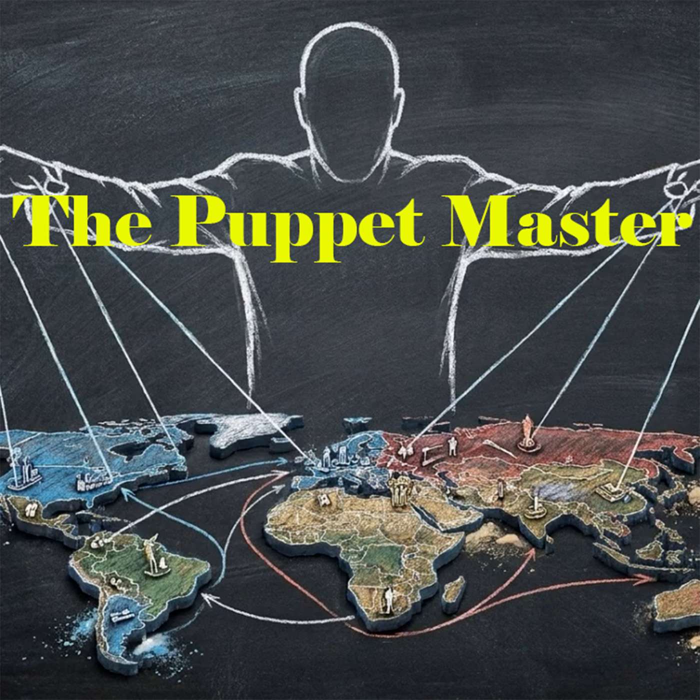 Satan The Puppet Master episode artwork