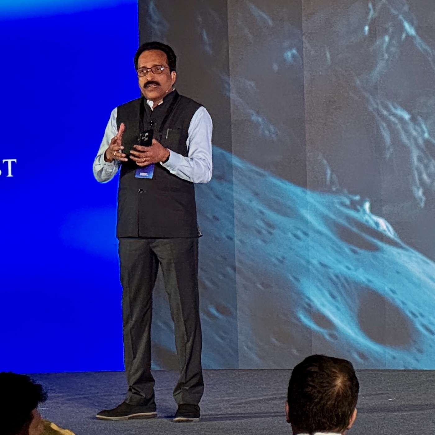 Dr. Somanath on India’s space innovation and deep tech future episode artwork