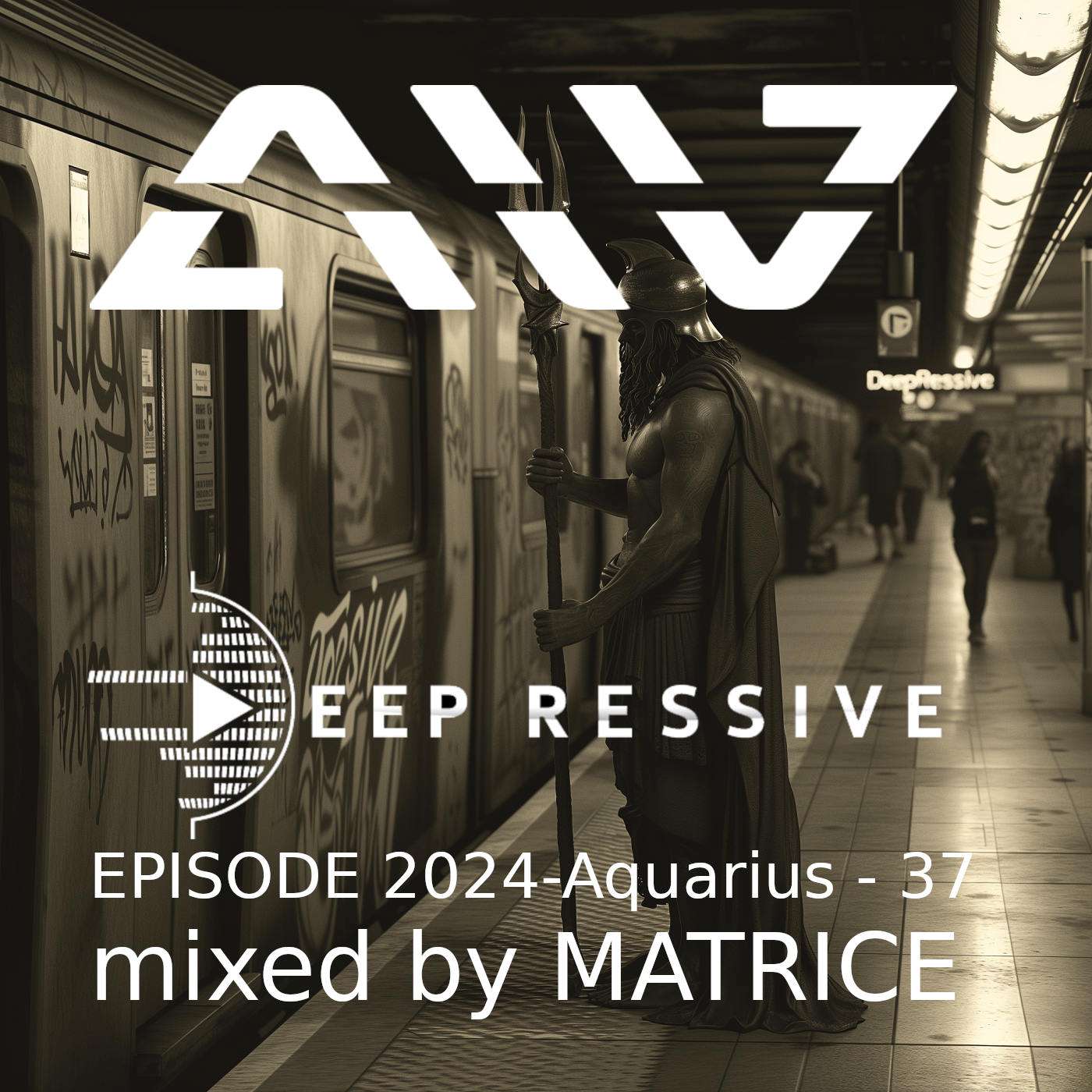 DeepRessive - Deep and Progressive Sounds by MATRICE