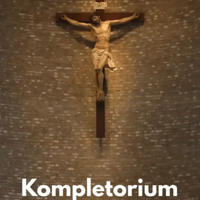 Kompletorium | Onsdag i påsketiden