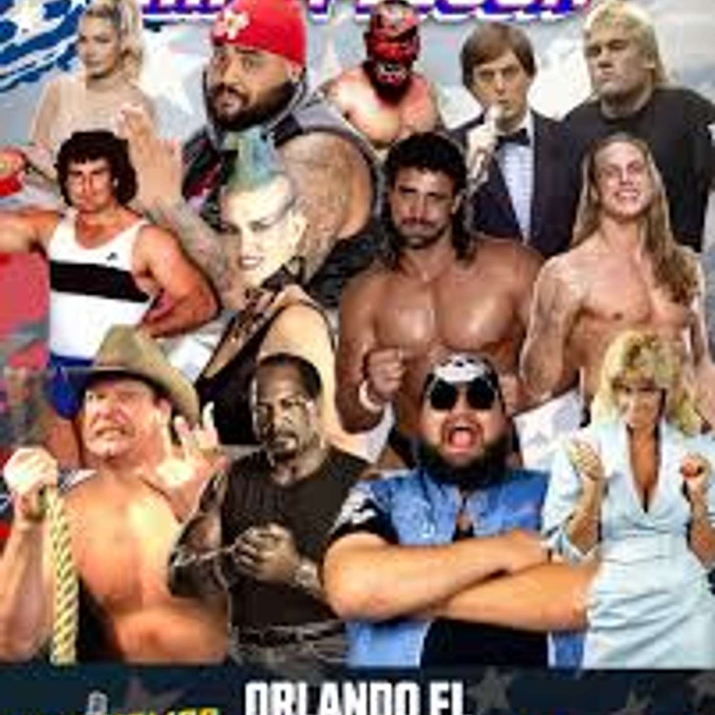 Episode 06: SEASON FINALE! (SIX SPECIAL GUESTS!)