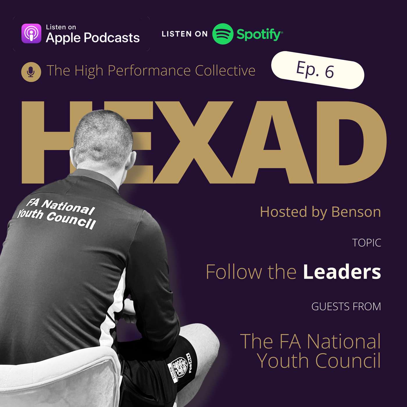 Follow the Leaders episode artwork