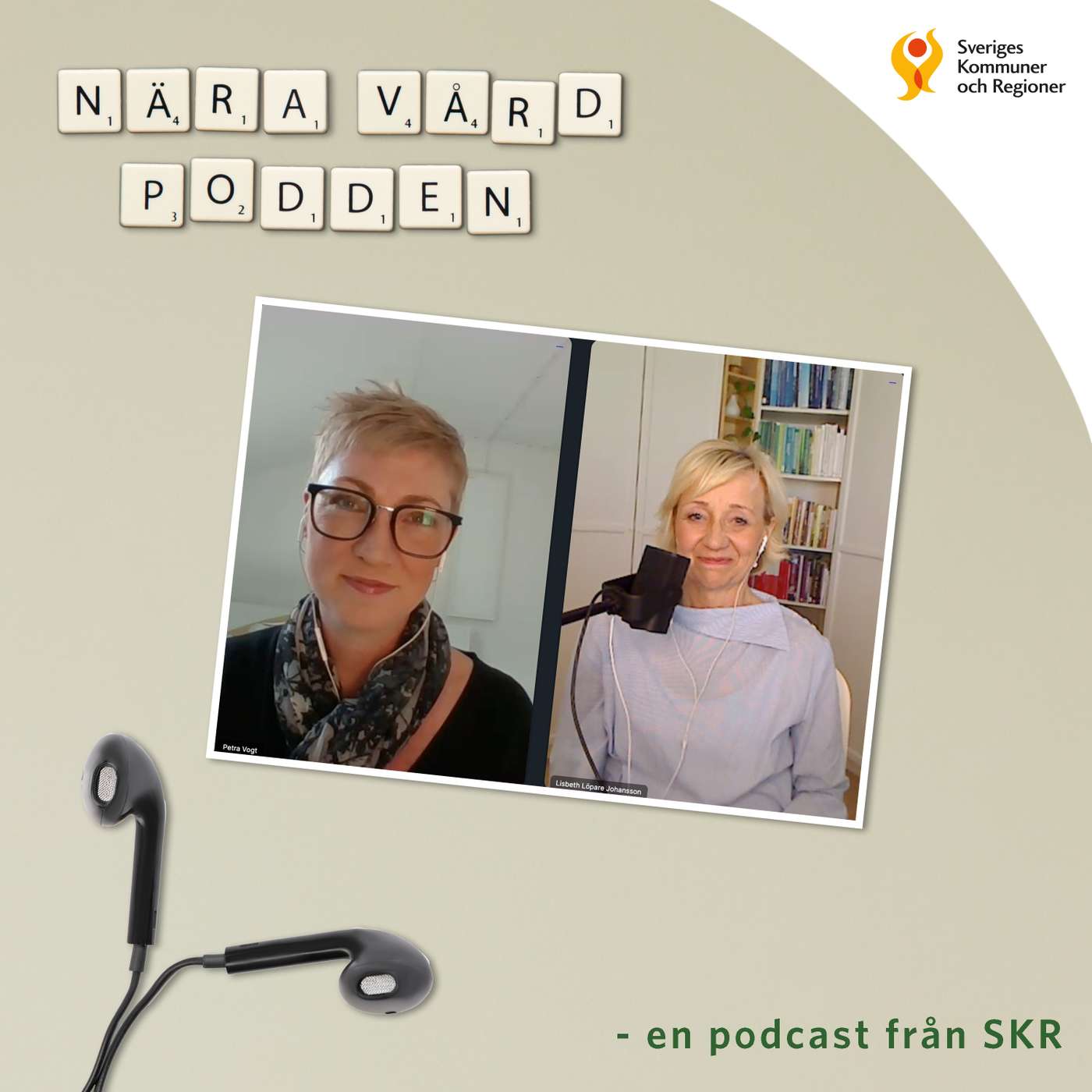 Näravårdpodden - en podcast från SKR