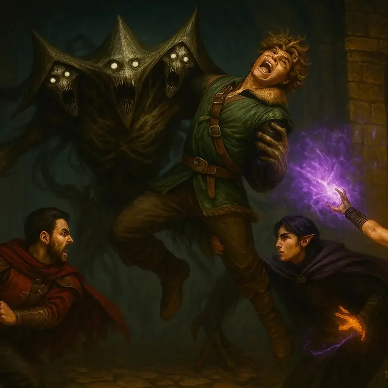 Episode 12: From Beyond the Veil 