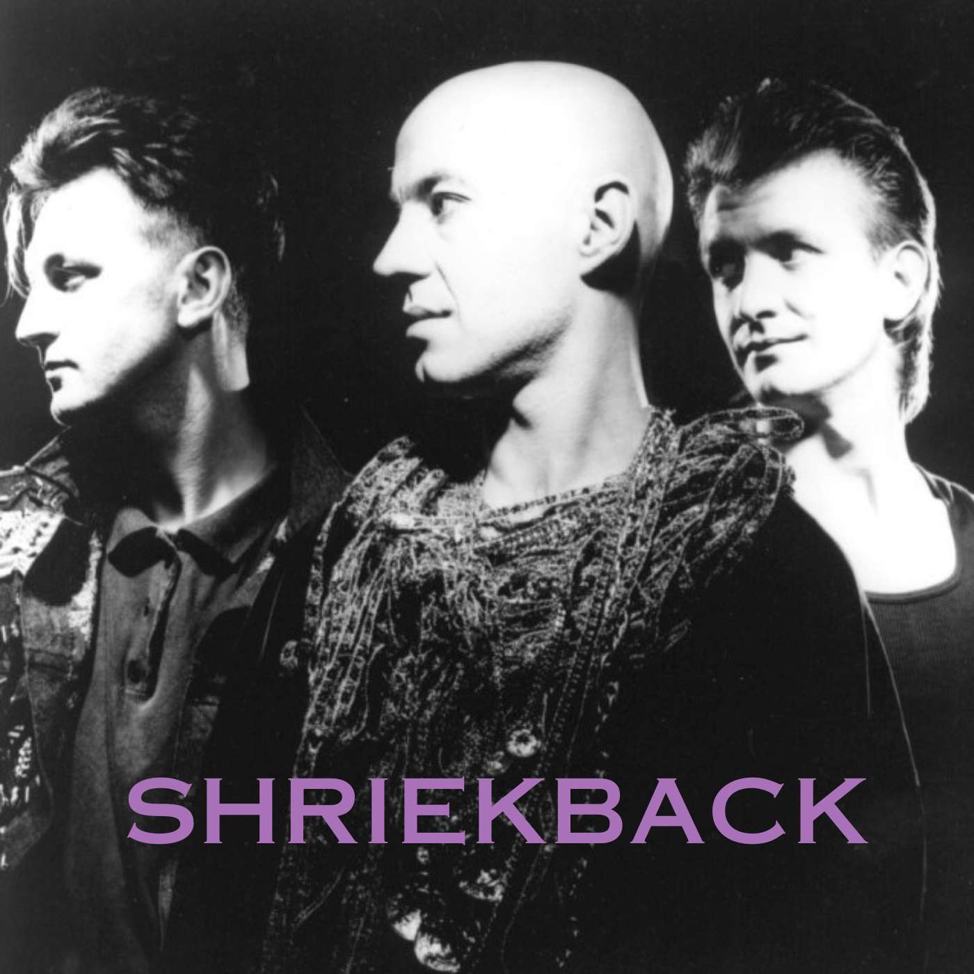 Shriekback - The Infusion of Funk