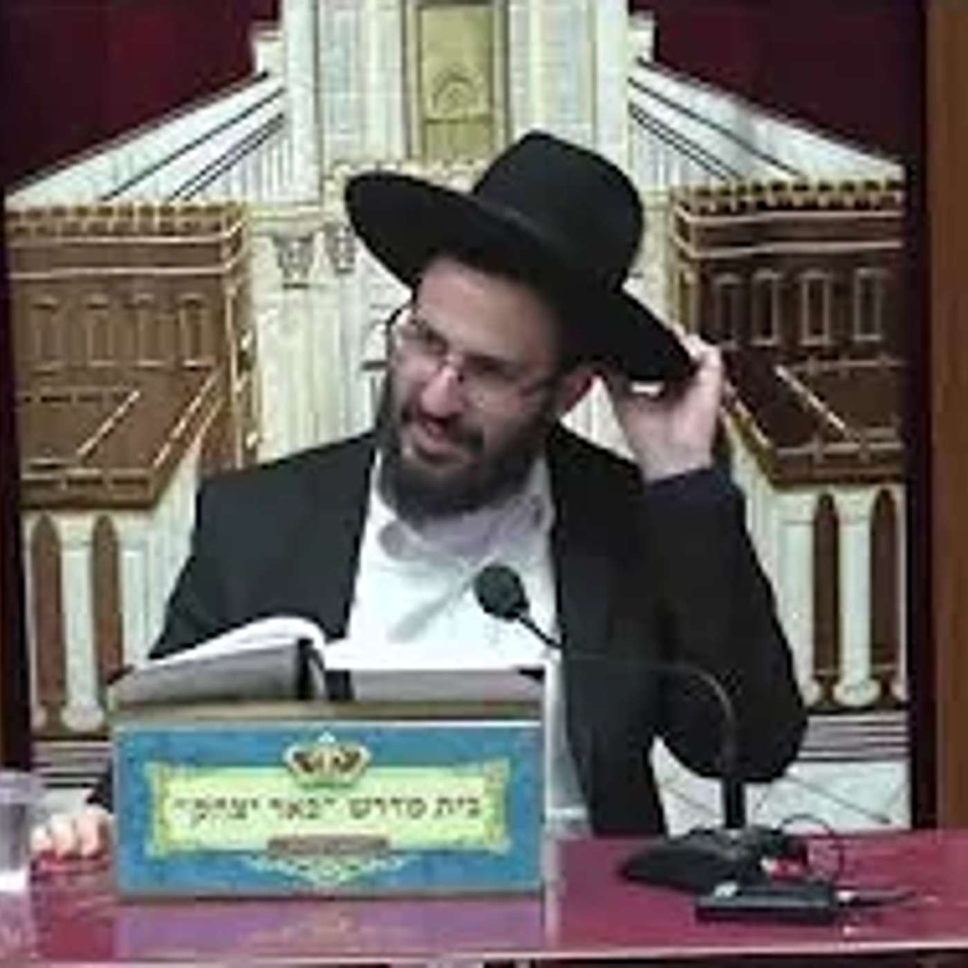 פרשת שבוע | הרב חיים הניק | פרשת וישב - עם הרבה חיזוק - כ' כסלו - תשפ"ו