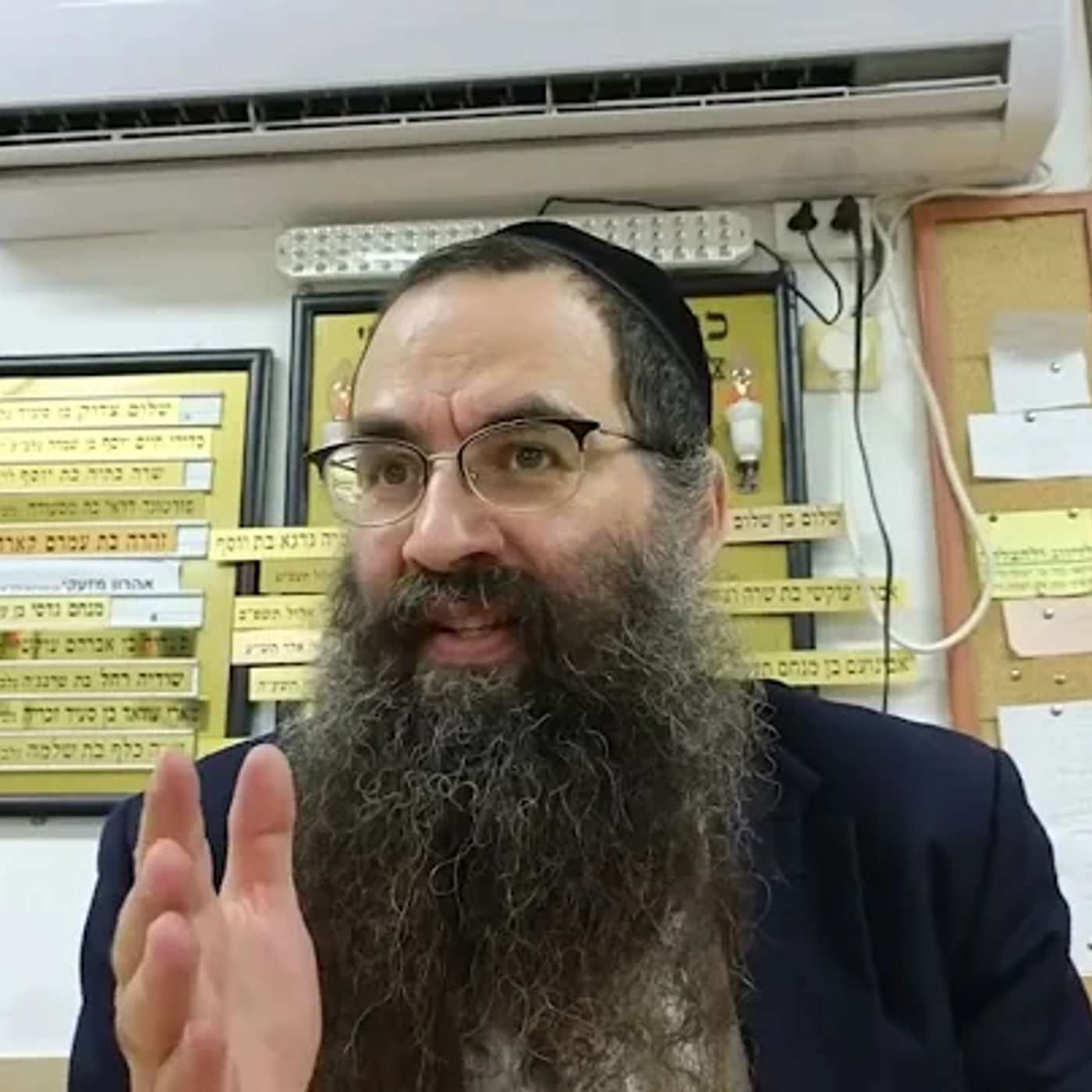 הרב עובדיה יוסף | פרשת כי תבוא | דין ערבות בירדן על הנסתרות episode artwork