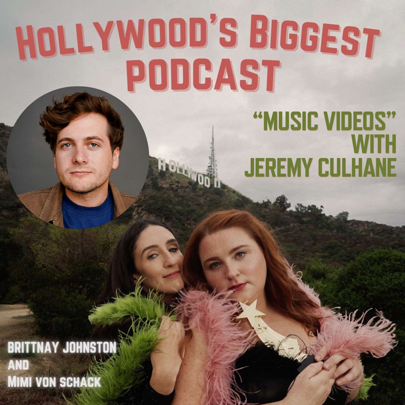 Hollywood\'s Biggest Podcast